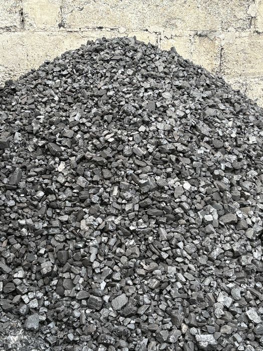 Уголь Каражыра сорт, орех