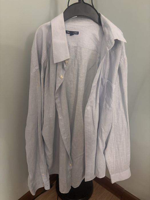 Рубашки Gap и другие бренды