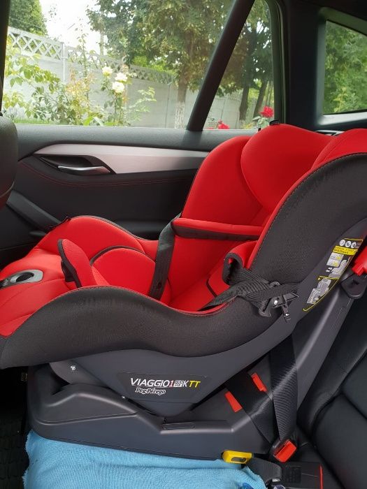 Scaun auto Peg Perego Viaggio1 DUO-FIX TT
