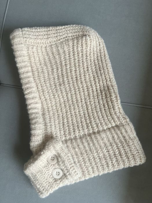 Капор новый/ шапка