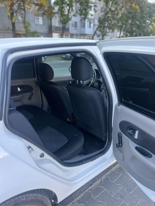 Renault Symbol 1.2 Benzină + GPL, 2012, ITP 2027, Economic