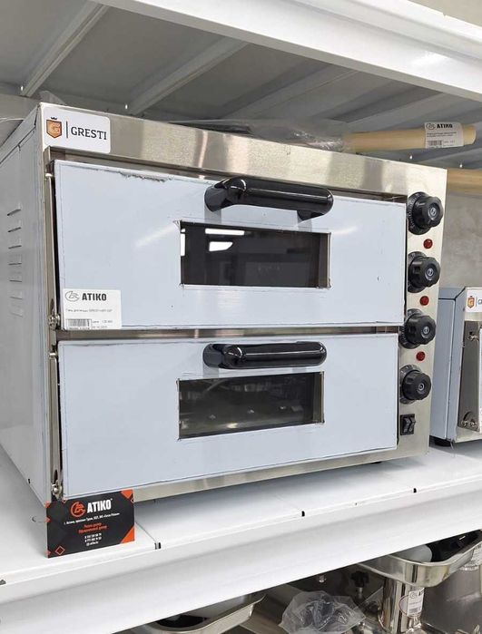 Прижимной гриль Донер аппарат Фритюрница Рисоварка Фаст фуд