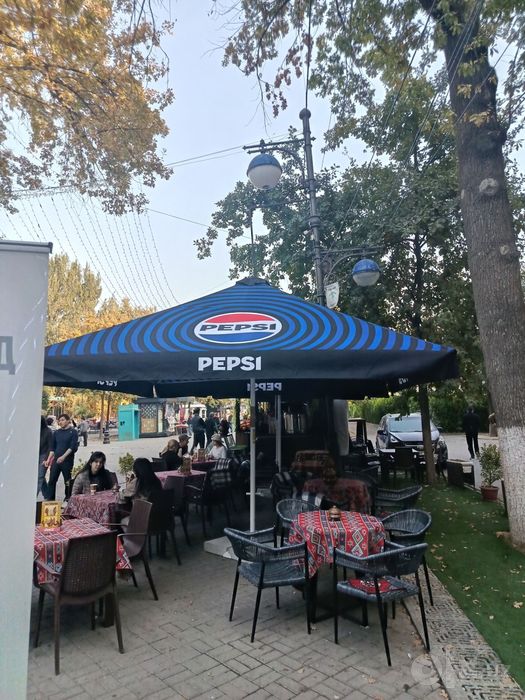 Zontik pepsi yengi