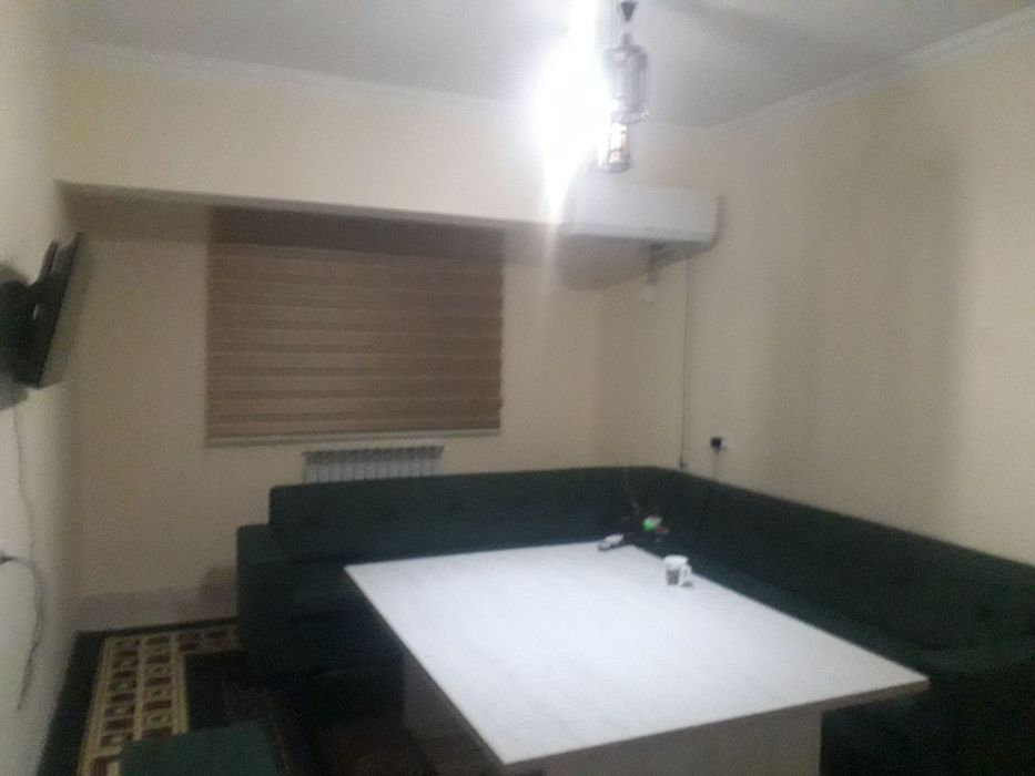 Фаргона шахар хокимят олдида Янги курилган Дом