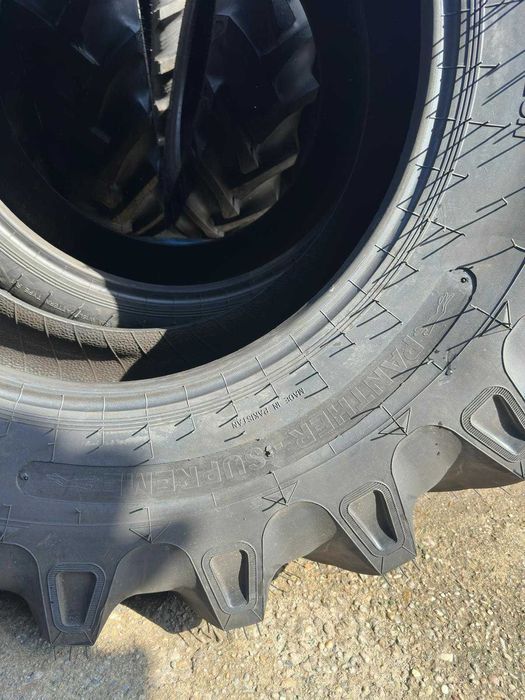Cauciucuri 18.4-30 Panther 16 pliuri Noi Tractor spate Livrare oriunde