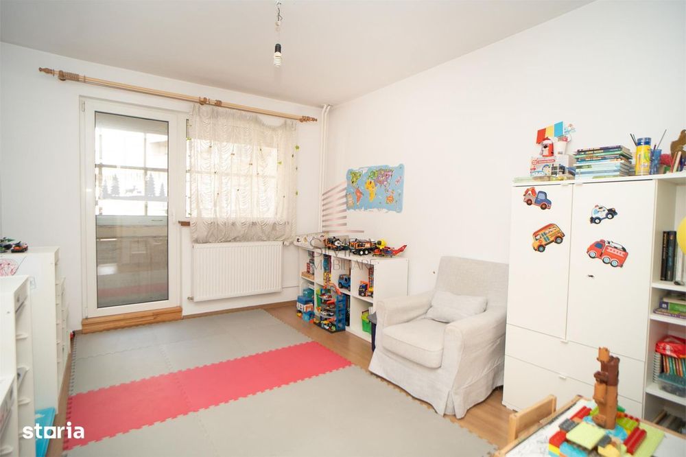 Apartament AN cu 4 camere Bld Dacia