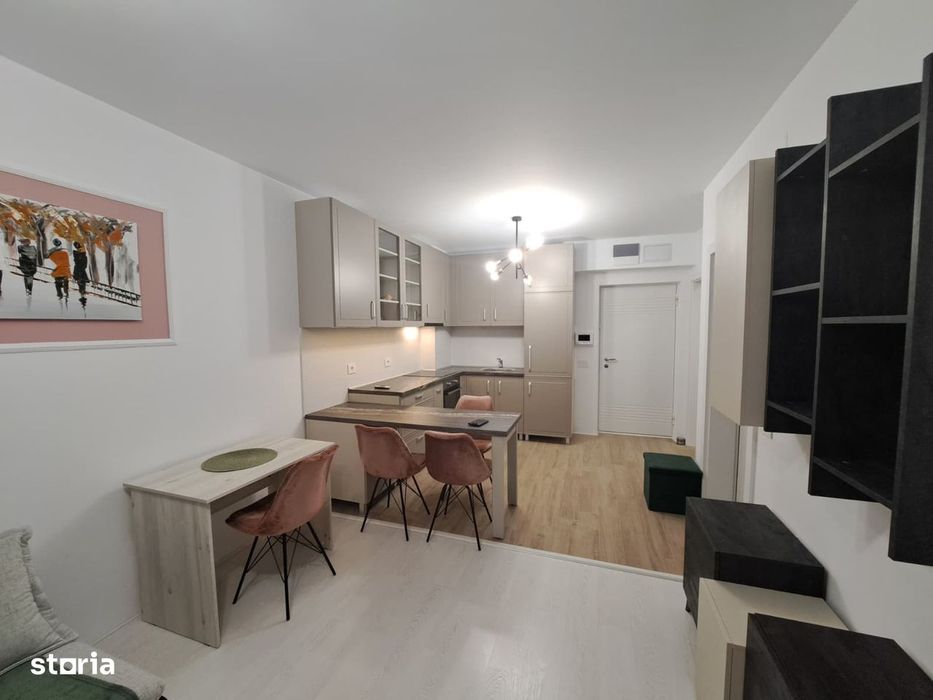 Chirie Apartament Nou Cu 2 Camere-Prima Urbana 1 Tudor Vladimirescu