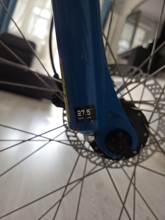 Bicicleta Cube ca și nouă