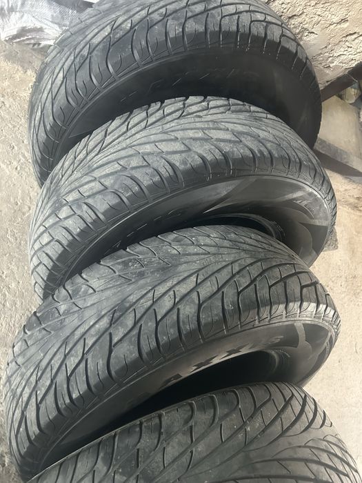 Автошины 265/70R16
