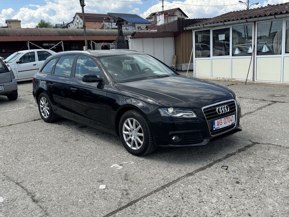 B8/Audi/A4/2.0tdi/143cp/8+1/2011/E5