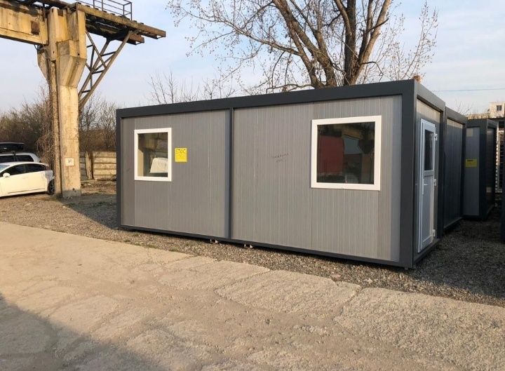 Container de santier 6x2,4