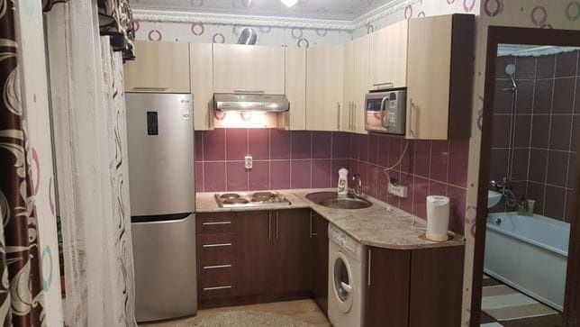 Сдам квартиру 1,5 на долгосрочо.