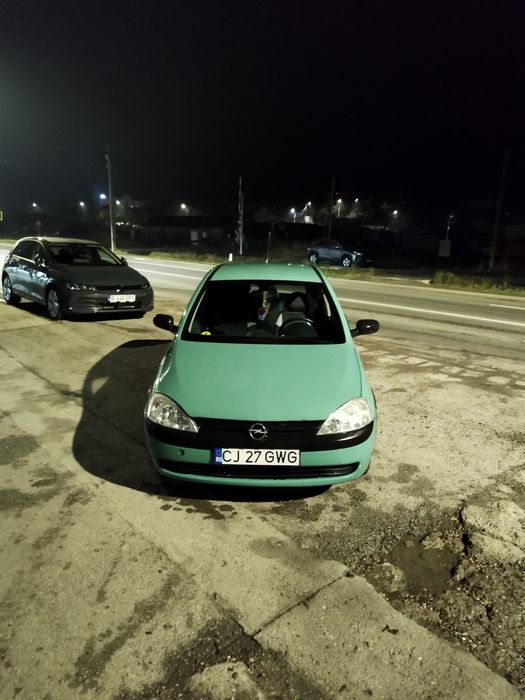 Opel Corsa C 1.2 Benzina