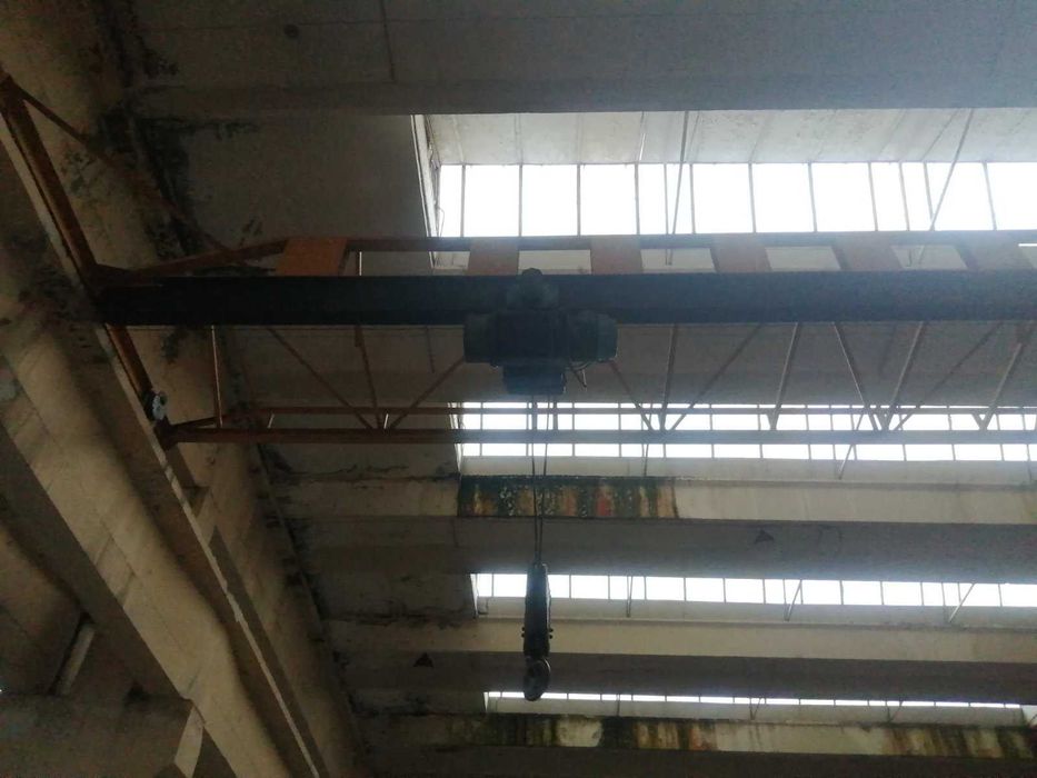 Мостов кран 5 т.