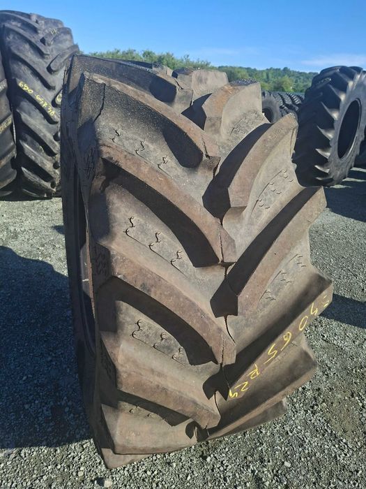Anvelope second-hand 540/65r24 Bkt
