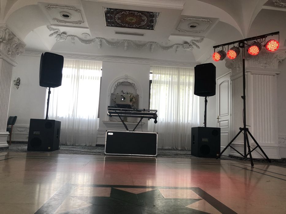 The Box TA 18 Bas activ