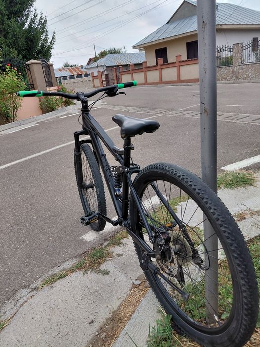 Vand bicicleta costom
