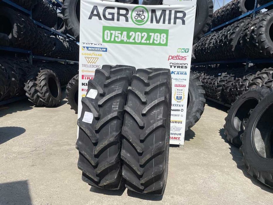 420/85R34 anvelope noi radiale marca CEAT pentru tractor spate
