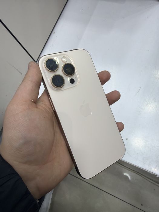 Iphone 16 pro 256Gb 87% yomkost