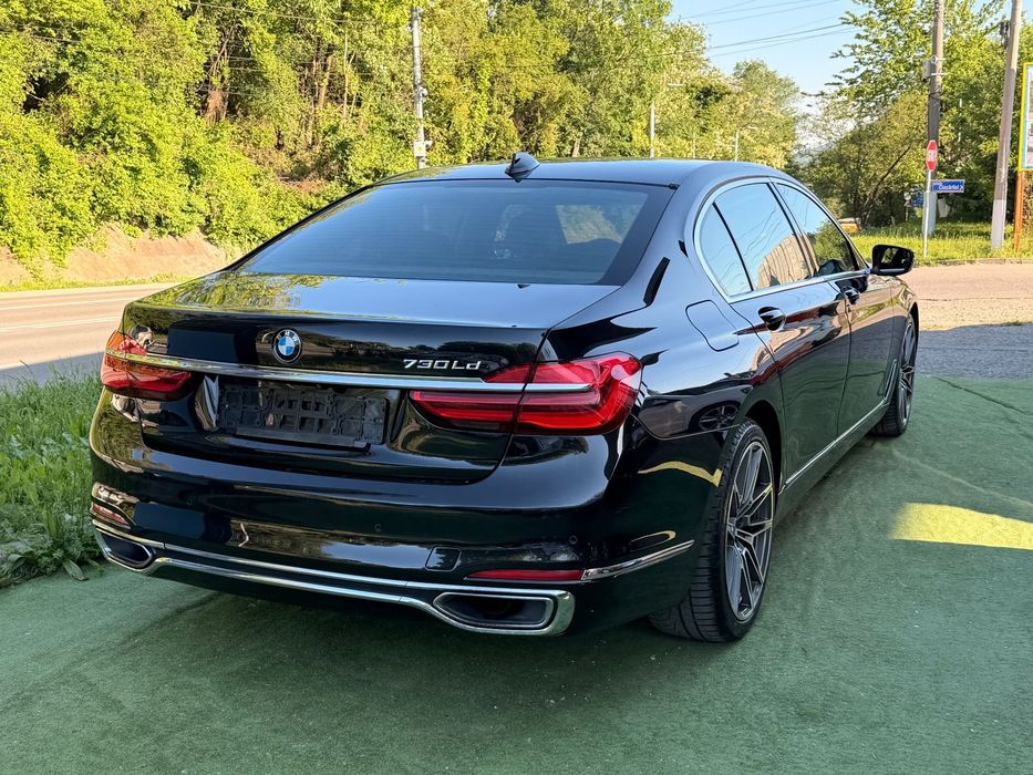 BMW Seria 7 Bmw 730d Xdrive G12 și in Rate