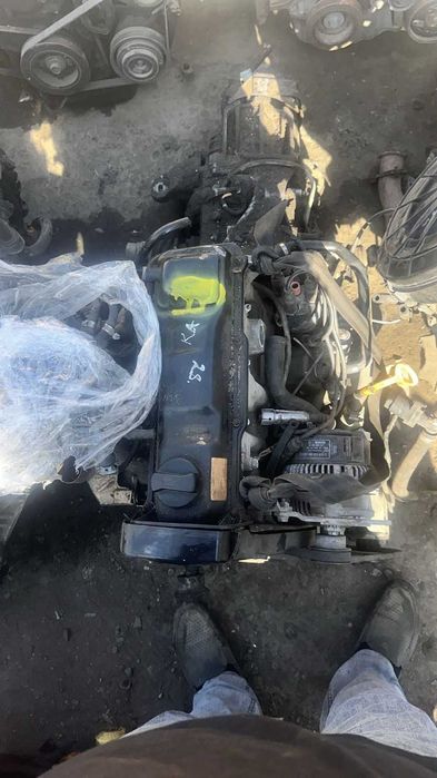 Буу двигатея из европы