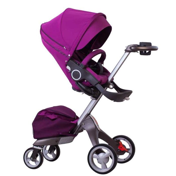 Коляска Stokke Xplory