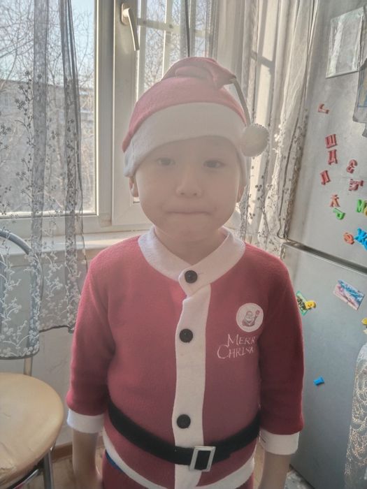 Кастюм санта клауса