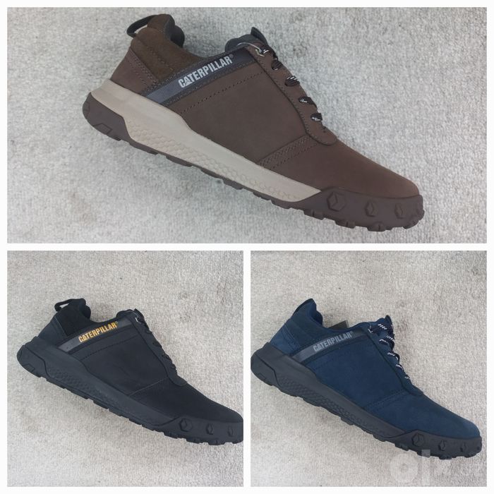 Cat Caterpillar Men's Shoes