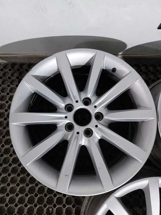 o janta set jante 18 originale bmw 5 f10 f11 6 f06 f12 f13 style 365