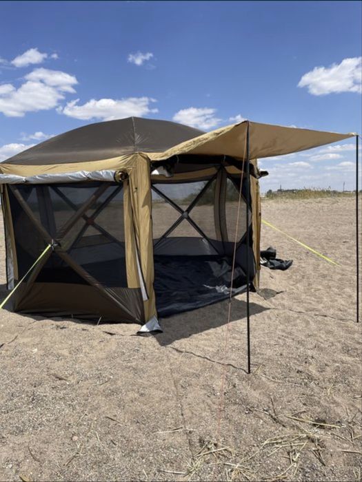 Продам палатку и шатер