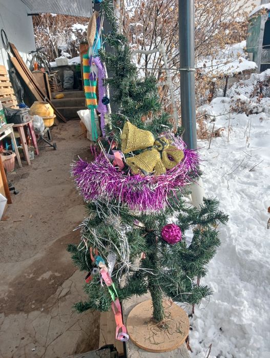 Новогодняя Ëлка.