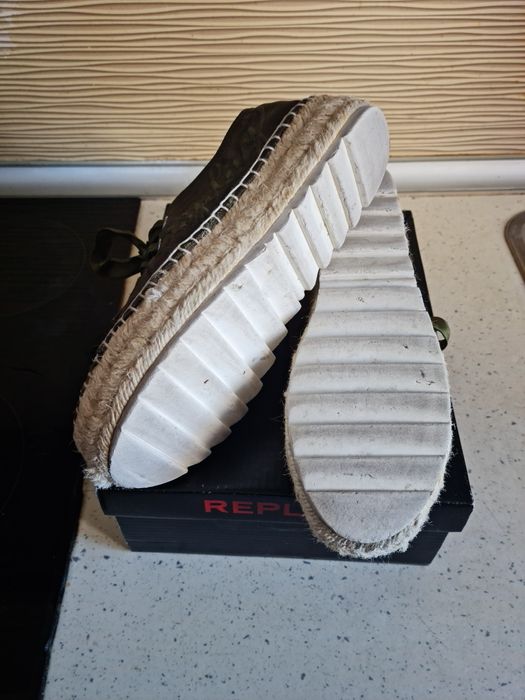 Оригинални кецове REPLAY No 36