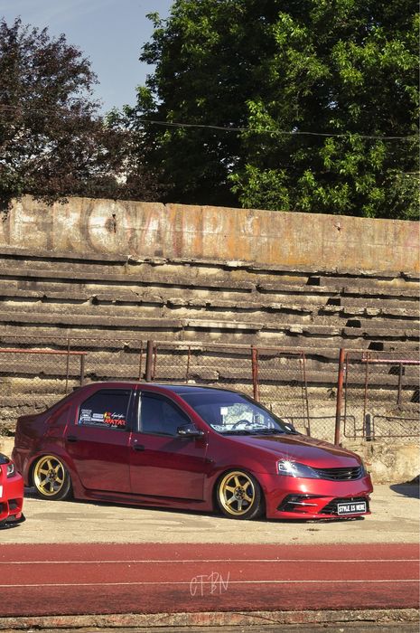 Jante Japan Racing JR3 4X100 Gold