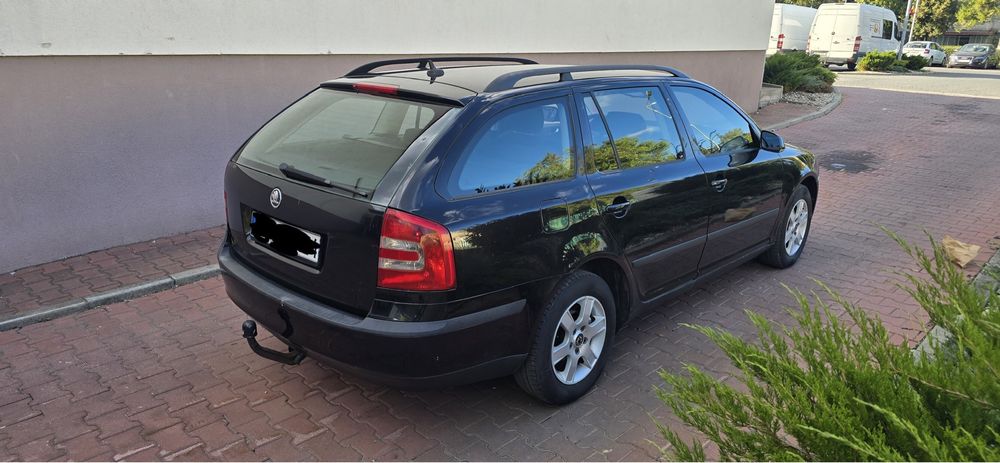 SKODA Octavia 2006 — imagine 2