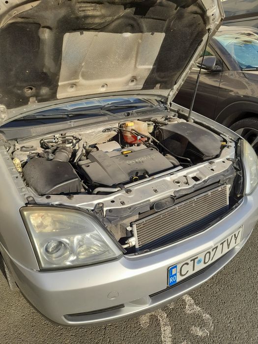 Opel Vectra C 2.0 Diesel