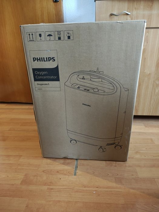 Aparat de oxigen Philips