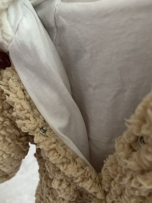 комбензон детский в стиле медвежёнка