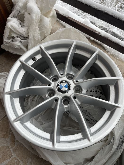 Janta Bmw R16, 5x112, gaura centrare 66.6