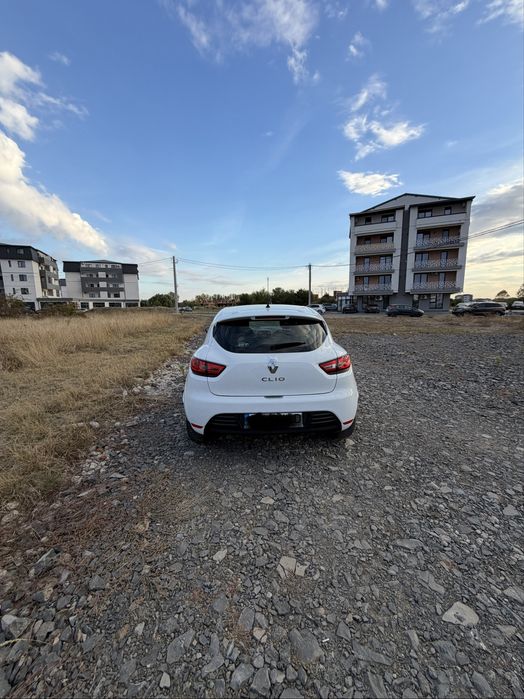 Renault Clio 2019