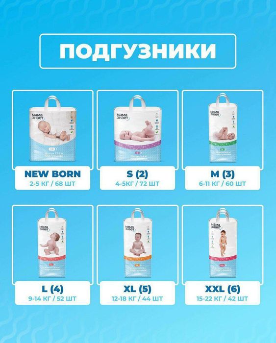 Мама знает памперсы телеграмм mama_znaet_termez