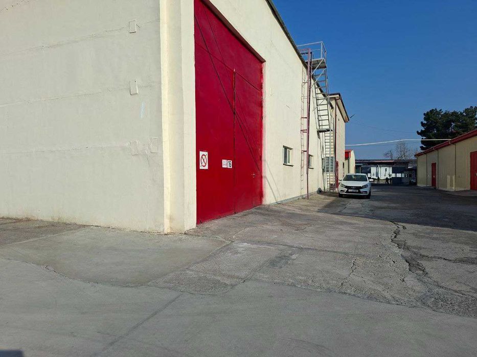 Arenda склад 300 м2