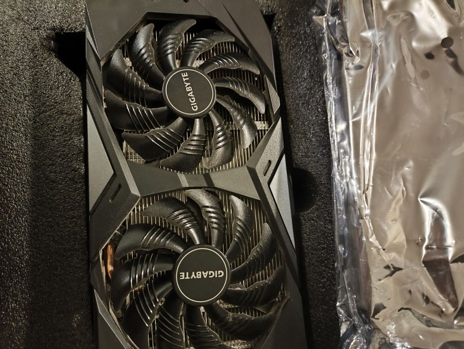 Продам видеокарту