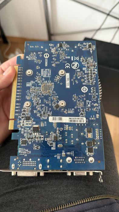 Placa video R7750OC 1GB