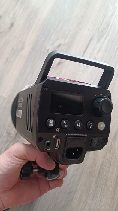 Импульсный свет Godox MS 300