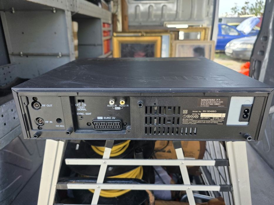 Vand video recorder Panasonic