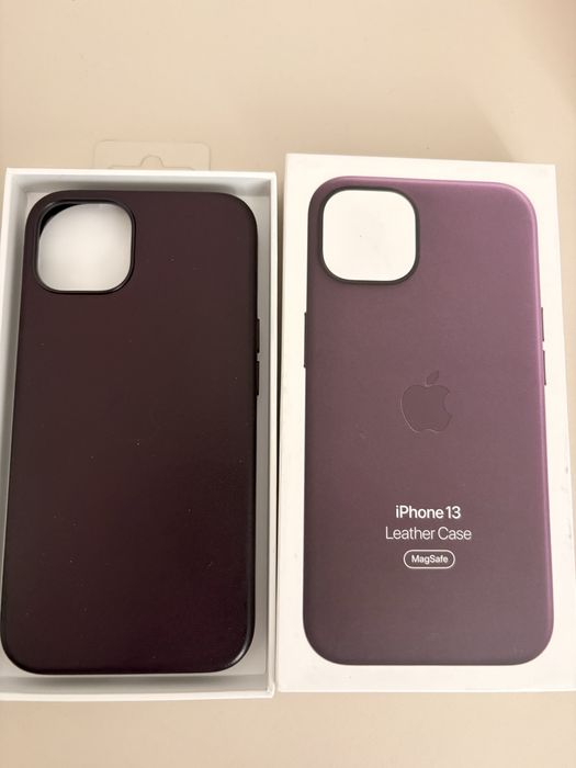 Husa Apple iPhone 13 din piele