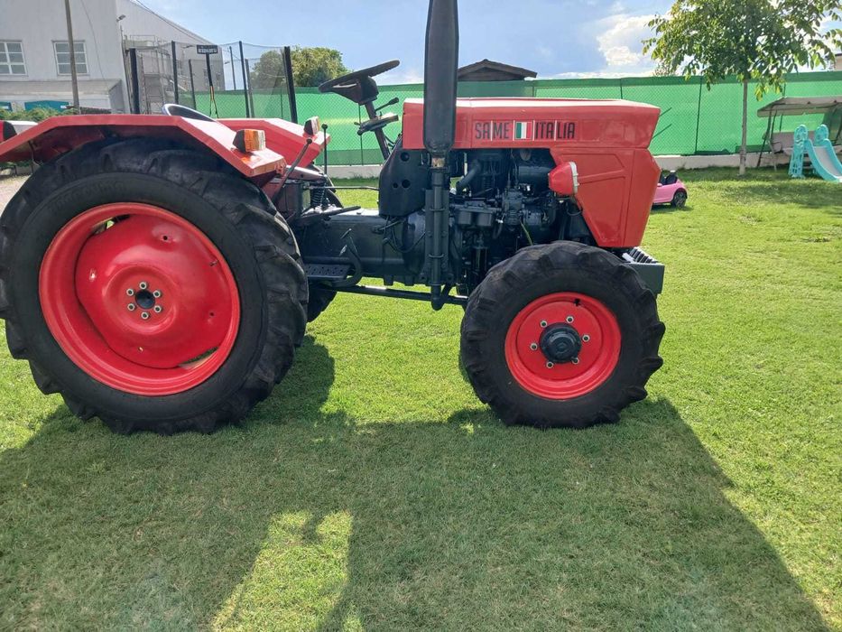 Tractor Same 4x4 recent adus