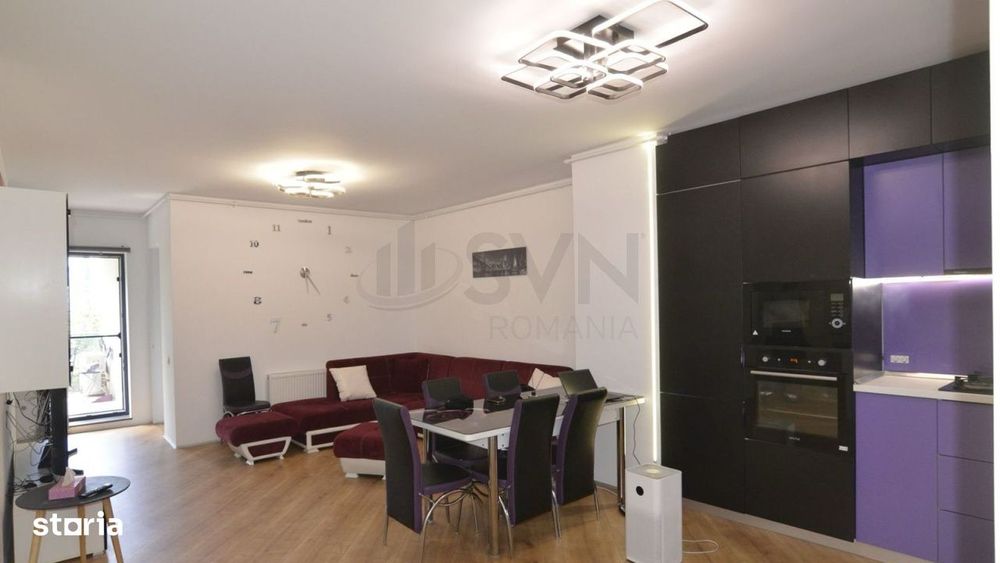Apartament 3 Camere I 4 City North I Pipera