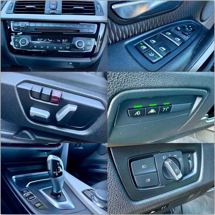 Vand Bmw 320 GT/Automat/Diesel/190 de cai/4x4/Full Led/3 Butoane/ 2017
