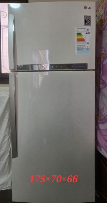 Бльшой Холодильник LG